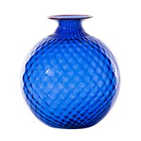 Vaso Venini Monofiori Balloton in Vetro FO310029000F0O5